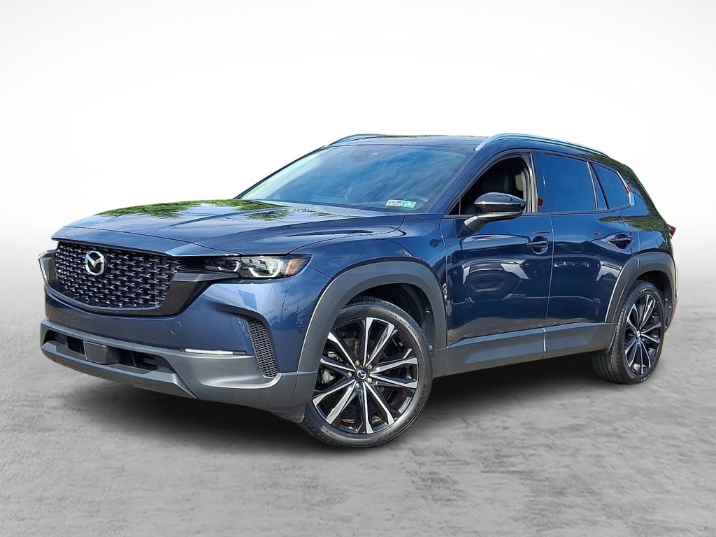 Used 2023 MAZDA CX-50 AWD 2.5 S w/ Cargo Package image 1