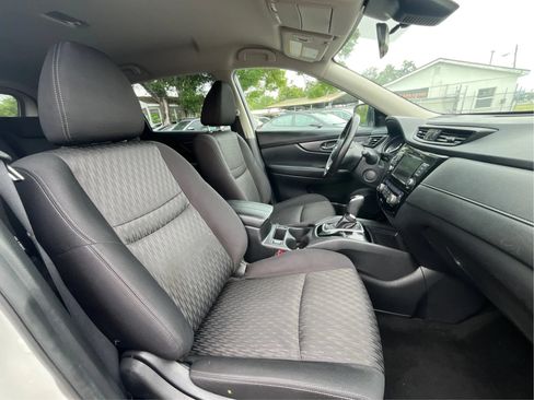 Used 2019 Nissan Rogue SV AWD/4WD image 24