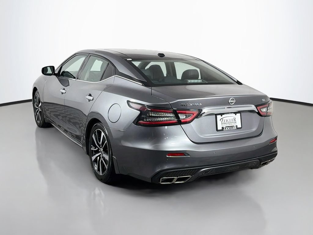 Used 2023 Nissan Maxima SL FWD image 5