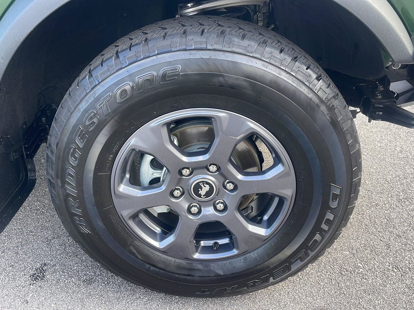 Used 2023 Ford Bronco Big Bend AWD/4WD image 9
