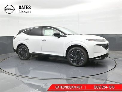 New 2025 Nissan Murano Platinum w/ Cargo Package