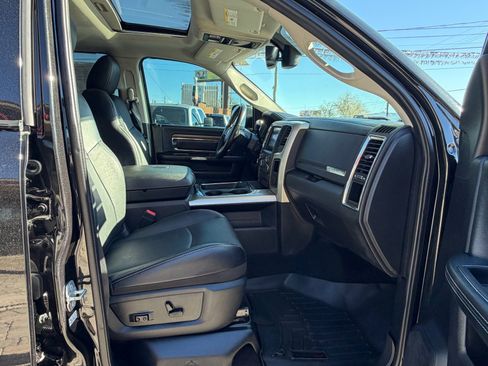 Used 2016 RAM 2500 Laramie image 14