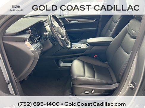 Used 2023 Cadillac XT5 Luxury w/ LPO, Floor Liner Package image 13
