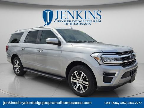 Used 2024 Ford Expedition Max Limited AWD/4WD image 1
