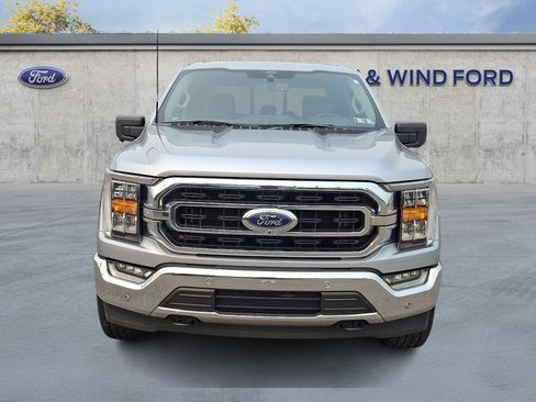 Used 2022 Ford F150 XLT w/ Equipment Group 302A High AWD/4WD image 2