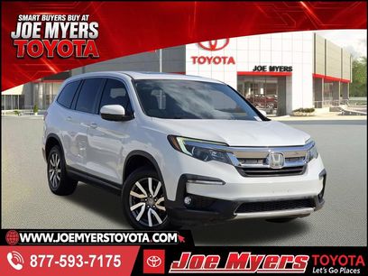 Used 2020 Honda Pilot EX-L