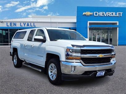 Used 2018 Chevrolet Silverado 1500 LT w/ All Star Edition