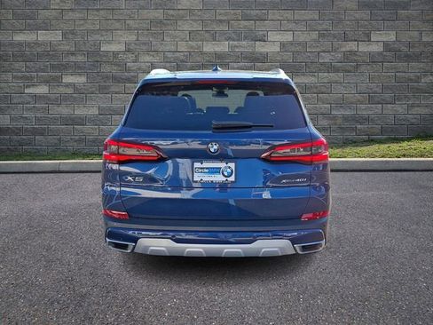 Used 2023 BMW X5 xDrive40i w/ Parking Assistance Package AWD/4WD image 5