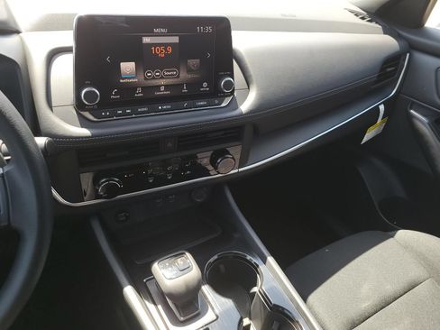 New 2026 Nissan Rogue S FWD image 19