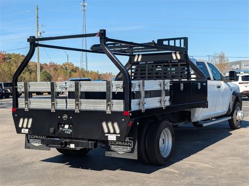 New 2026 RAM 5500 Tradesman w/ Chrome Appearance Group image 7