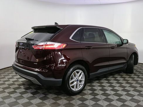 Used 2022 Ford Edge SEL w/ Convenience Package image 13
