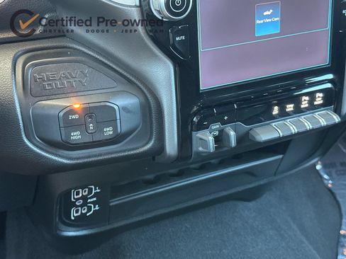 Used 2026 RAM 2500 Big Horn AWD/4WD image 21