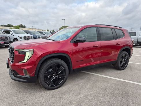 New 2026 GMC Acadia Elevation image 3