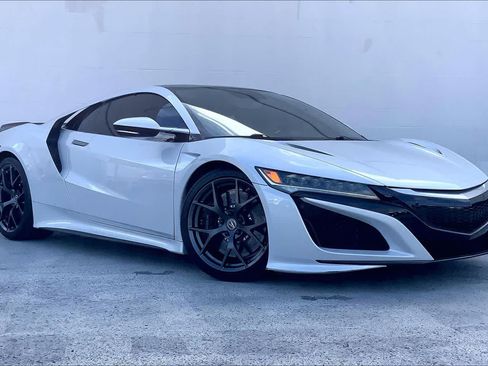 Used 2017 Acura NSX AWD/4WD image 20