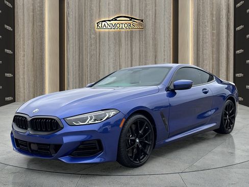 Used 2025 BMW 840i Coupe image 2