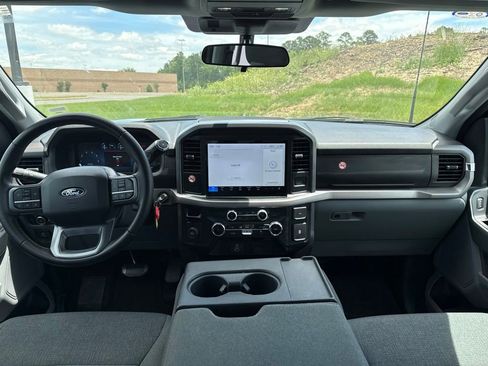 Used 2025 Ford F150 XLT w/ Equipment Group 301A Standard RWD image 12