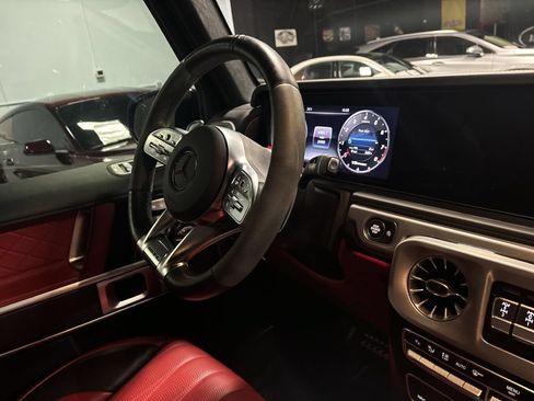 Used 2021 Mercedes-Benz G 63 AMG 4MATIC image 71