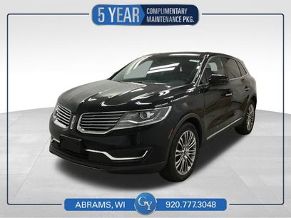 Used 2016 Lincoln MKX Reserve w/ Climate Package
