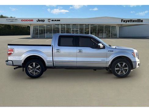 Used 2011 Ford F150 Platinum image 2