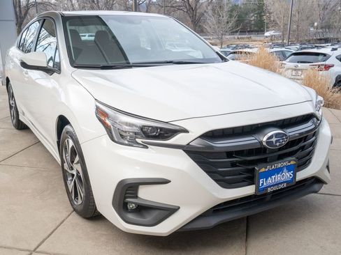 Certified 2025 Subaru Legacy Premium w/ Popular Package #1A image 2