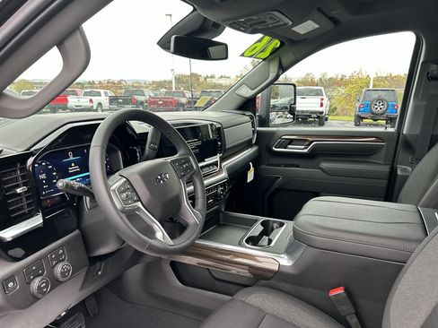 New 2026 Chevrolet Silverado 2500 LT w/ Trail Boss Package image 25