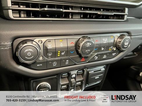 New 2026 Jeep Wrangler Sahara image 47