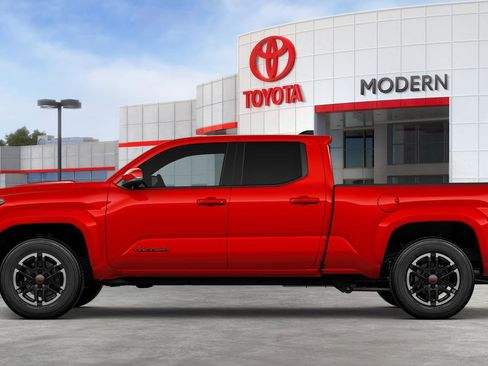 New 2026 Toyota Tacoma TRD Sport AWD/4WD image 26