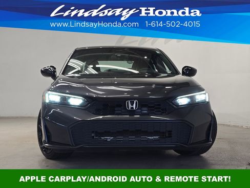 Used 2025 Honda Civic Sport image 2