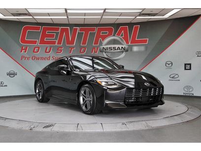 New 2025 Nissan Z Sport w/ Floor Mat Package