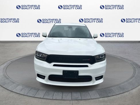 Used 2019 Dodge Durango GT AWD/4WD image 9