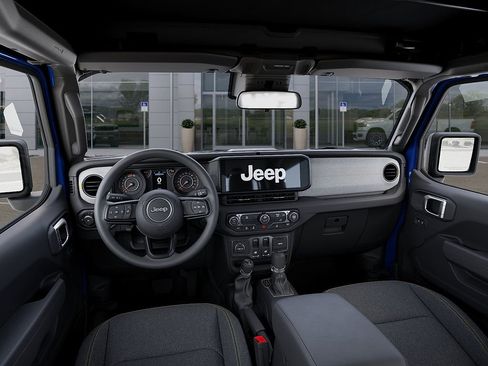 New 2026 Jeep Wrangler Sport image 14