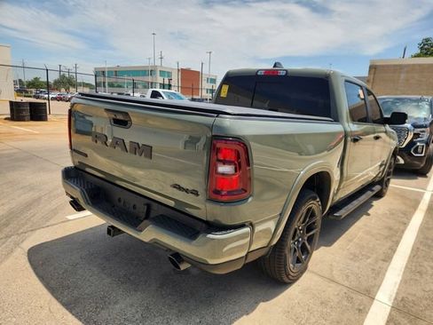 Used 2026 RAM 1500 Laramie w/ Night Edition AWD/4WD image 6