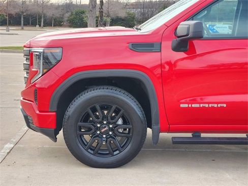 Used 2024 GMC Sierra 1500 Pro w/ Graphite Edition image 8