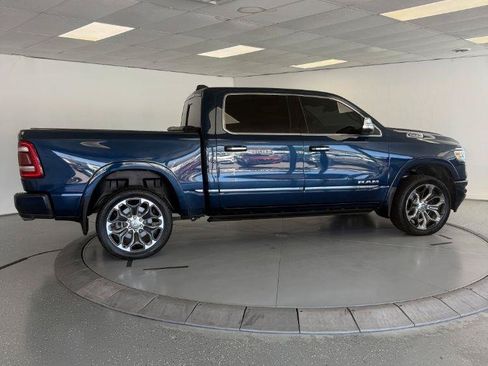 Used 2019 RAM 1500 Limited AWD/4WD image 4