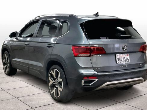 Used 2022 Volkswagen Taos SEL image 14