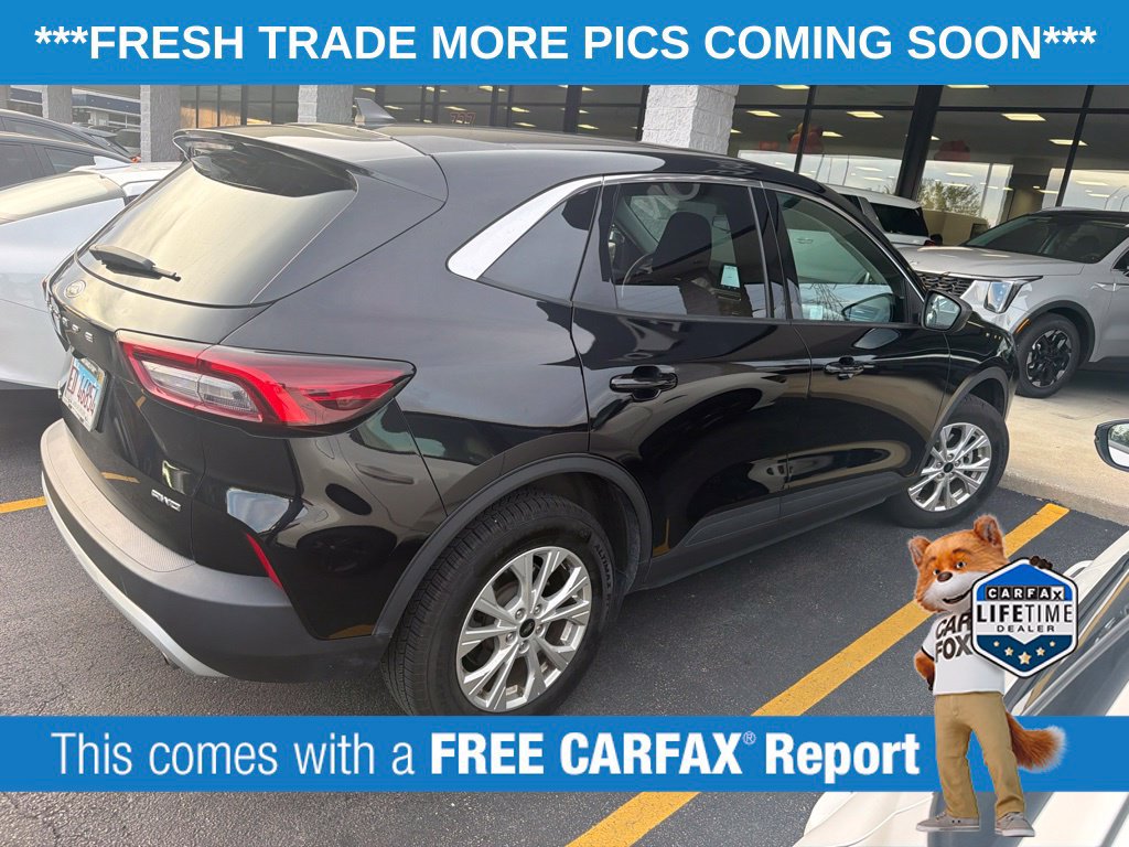 Used 2023 Ford Escape Active AWD/4WD image 4