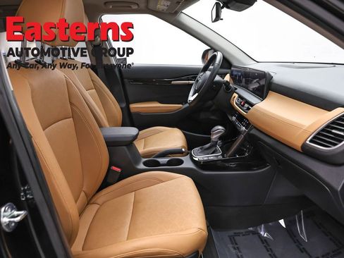 Used 2024 Kia Seltos EX AWD/4WD image 24