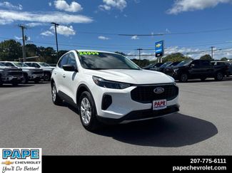 Used 2023 Ford Escape Active AWD/4WD video 1