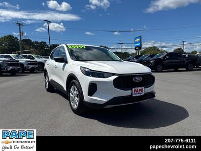 Used 2023 Ford Escape Active