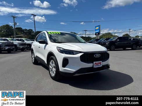 Used 2023 Ford Escape Active AWD/4WD image 1