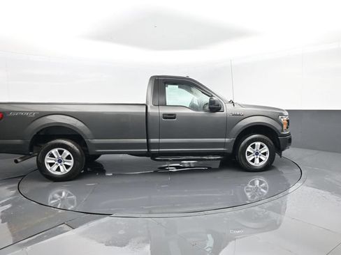 Used 2018 Ford F150 XL w/ Equipment Group 101A Mid AWD/4WD image 4