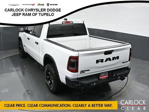 Used 2023 RAM 1500 Rebel w/ Rebel Level 1 Equipment Group AWD/4WD image 54