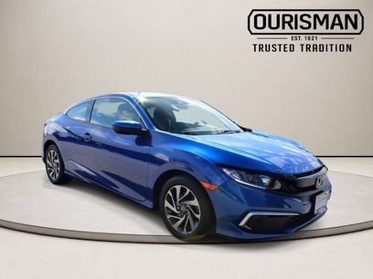 Certified 2020 Honda Civic LX