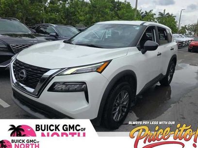 Used 2023 Nissan Rogue S