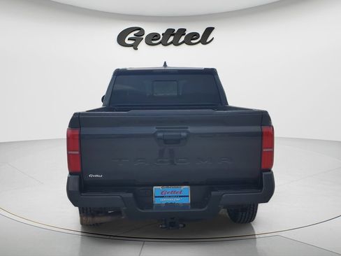 Certified 2025 Toyota Tacoma SR5 w/ SR5 Upgrade Package RWD image 6