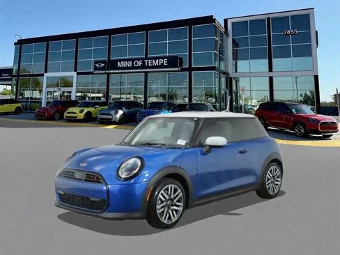 New 2026 MINI Cooper S image 1