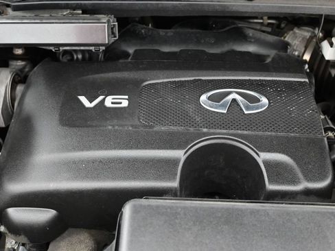 Used 2019 INFINITI QX60 Luxe AWD/4WD image 16