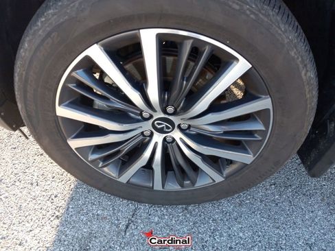 Used 2024 INFINITI QX60 Autograph w/ Cargo Package image 16