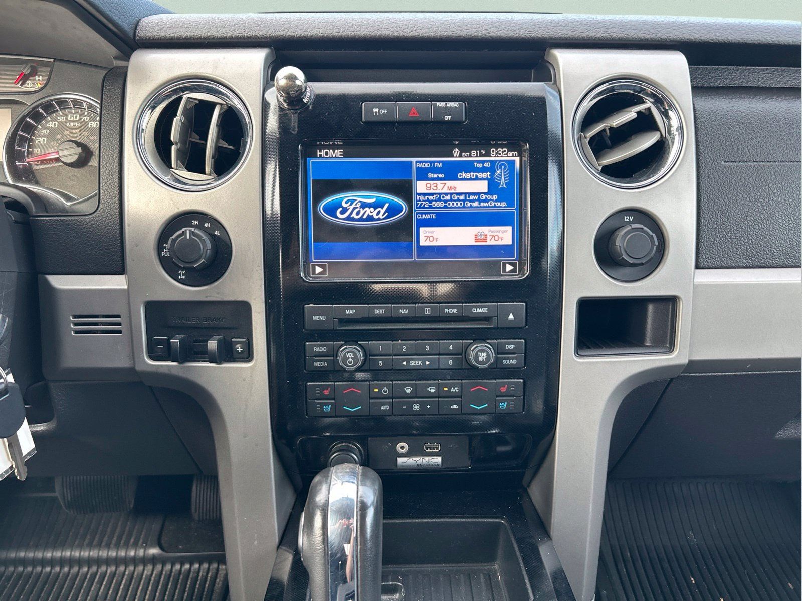 Used 2012 Ford F150 FX4 w/ FX Luxury Pkg AWD/4WD image 16