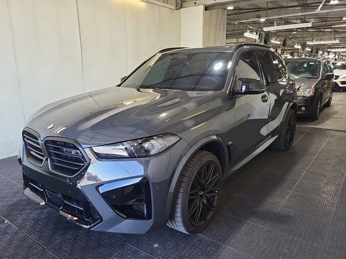 Used 2024 BMW X5 M Competition w/ Executive Package AWD/4WD image 3